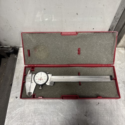 Starrett dial caliper - starrett, 120x