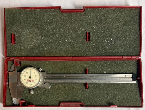 Starrett 120a maximum - starrett, 6"