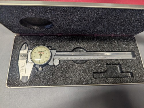 Starrett slide caliper - starrett,